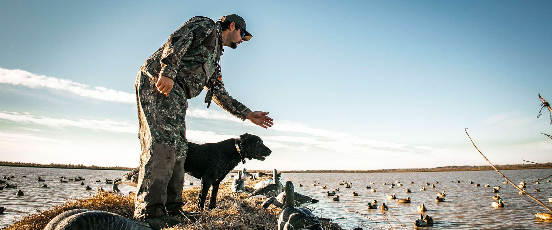 Waterfowl Hunts