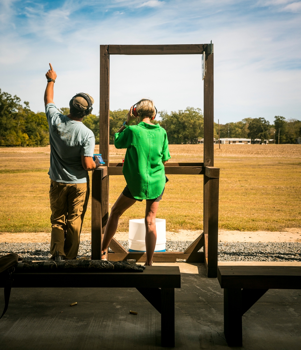 Five Stand Sporting Clays