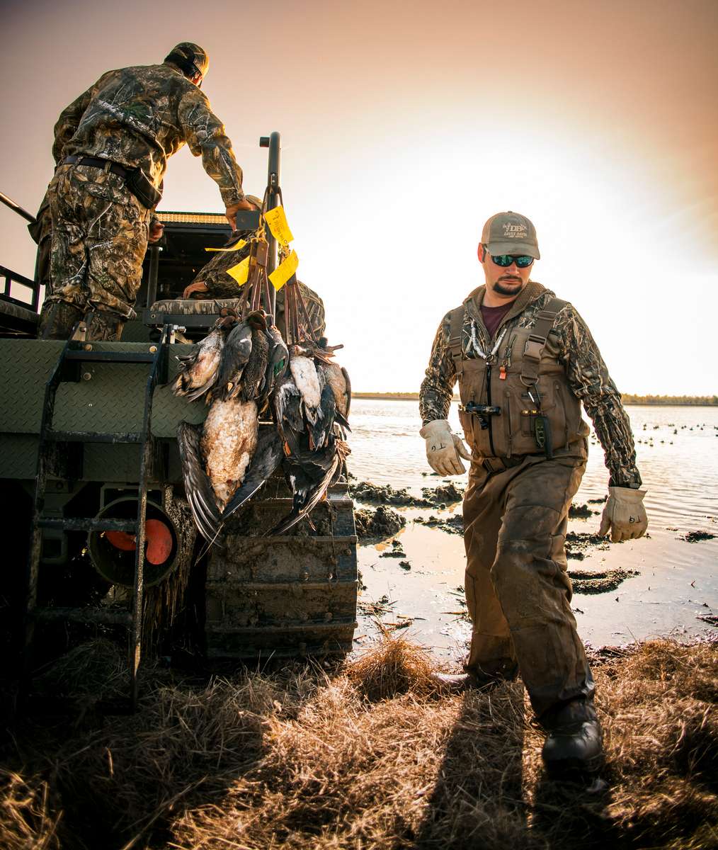 Waterfowl Hunting Guides