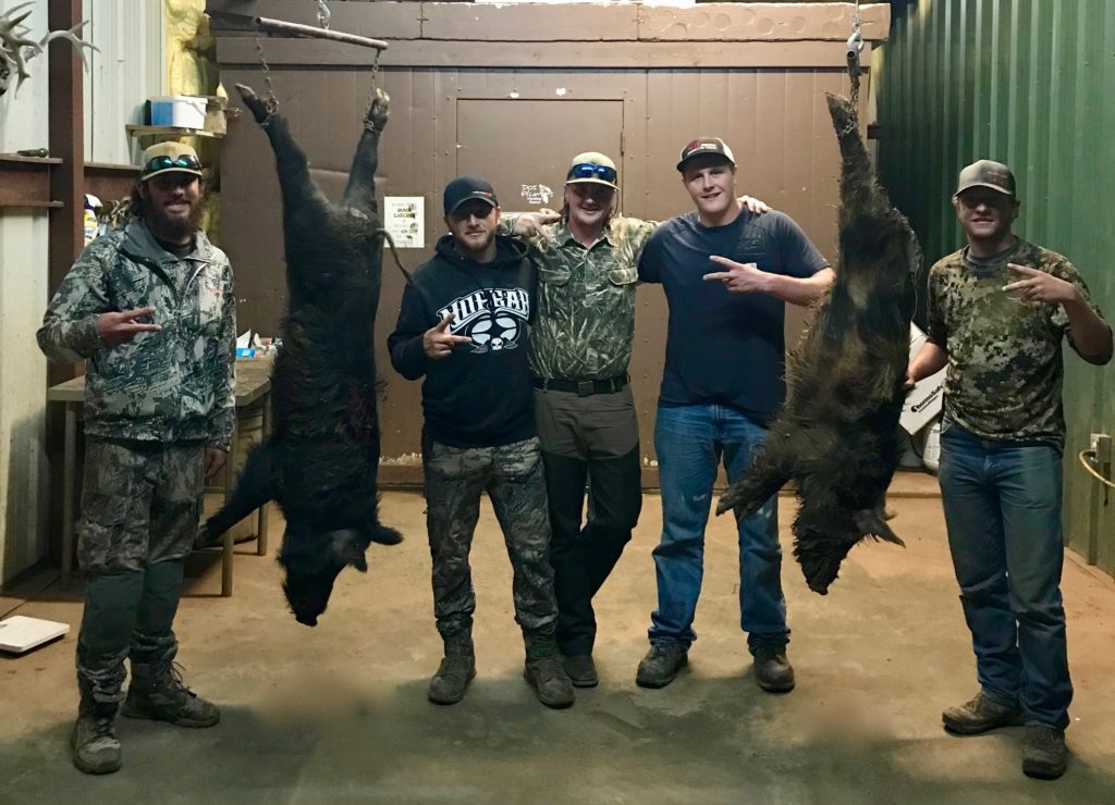 West Texas Hog Hunts