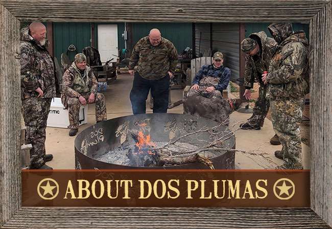 About Dos Plumas