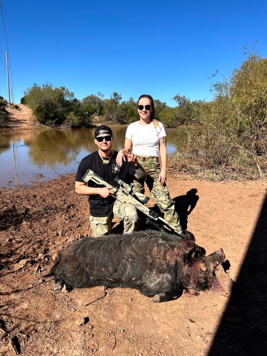 Best Hog Hunting in Texas