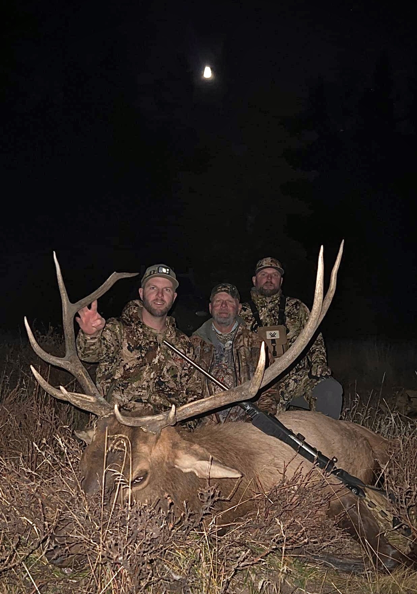 Unit 51 Elk Hunts