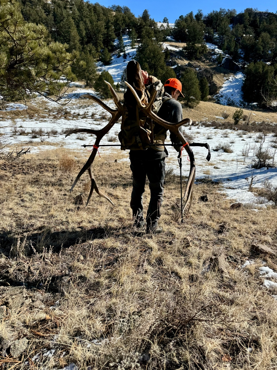 5 - Day Hunt Package