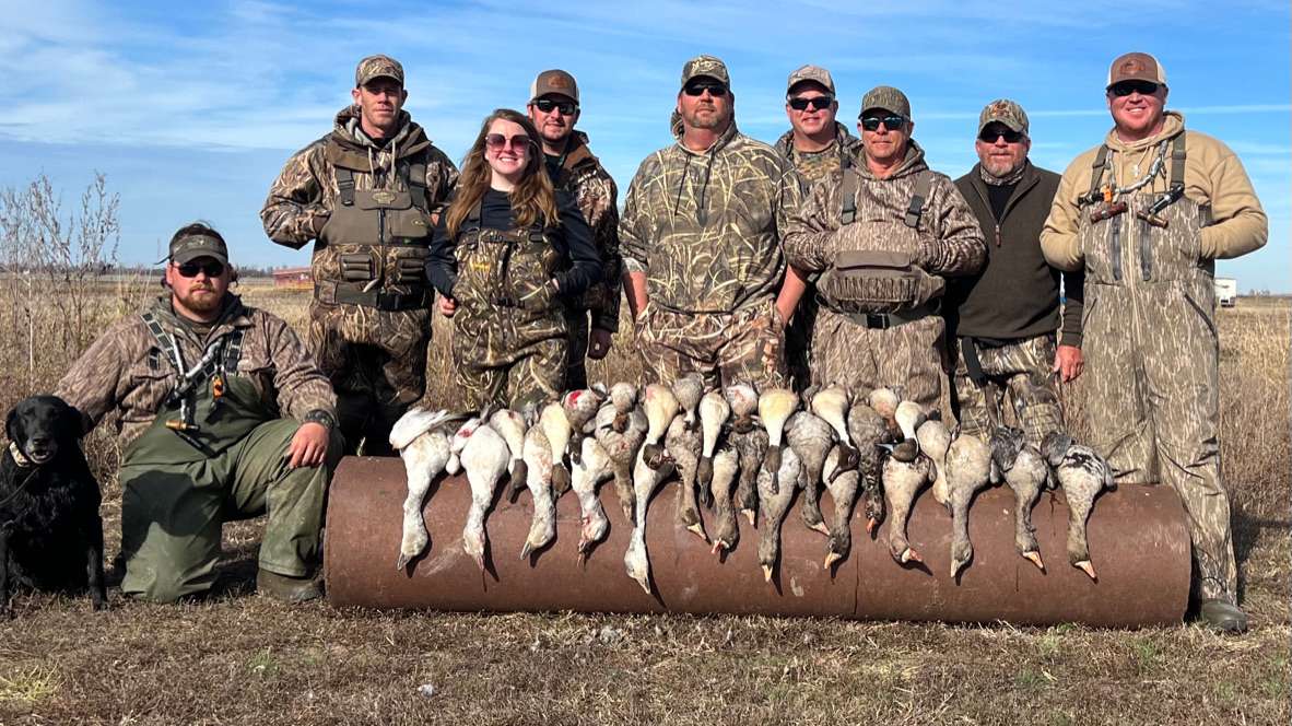 All-Inclusive Waterfowl Hunts