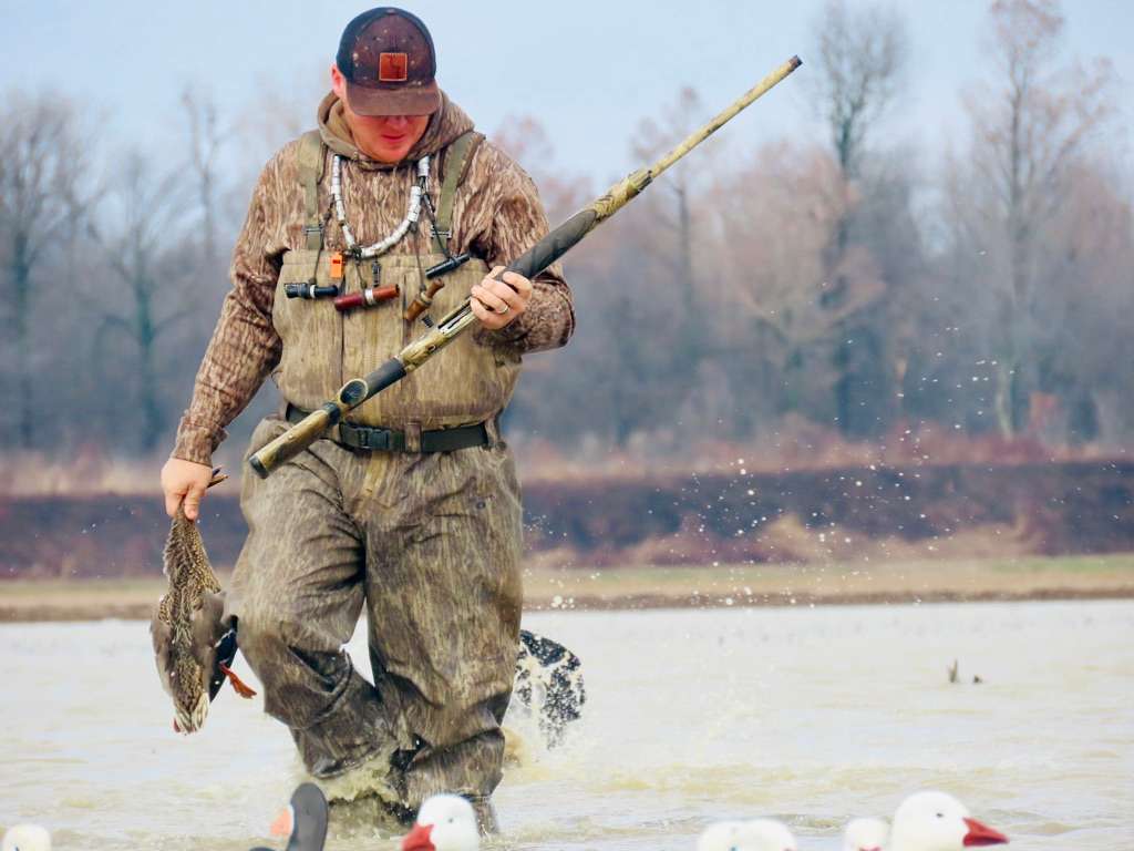 Missouri & Tennessee Waterfowl Hunts