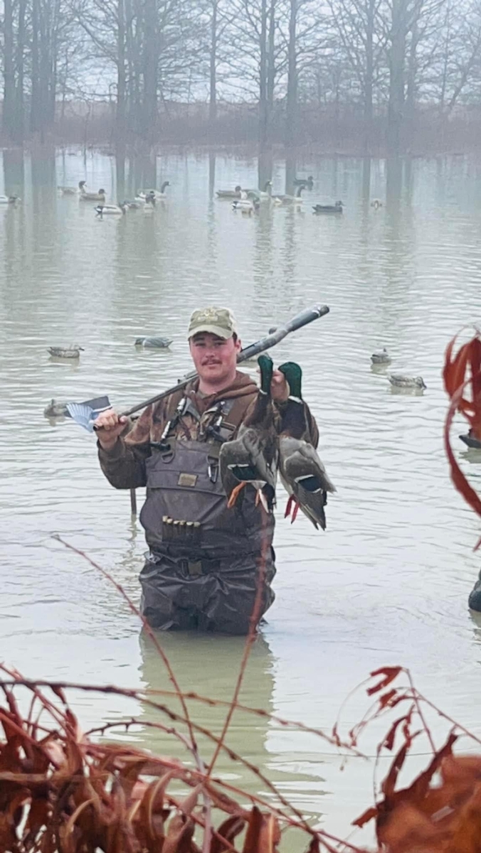 Tennessee Waterfowl Guide