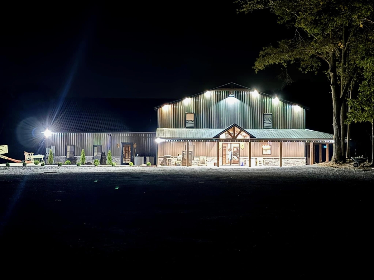 Tennessee Waterfowl Hunting Lodge