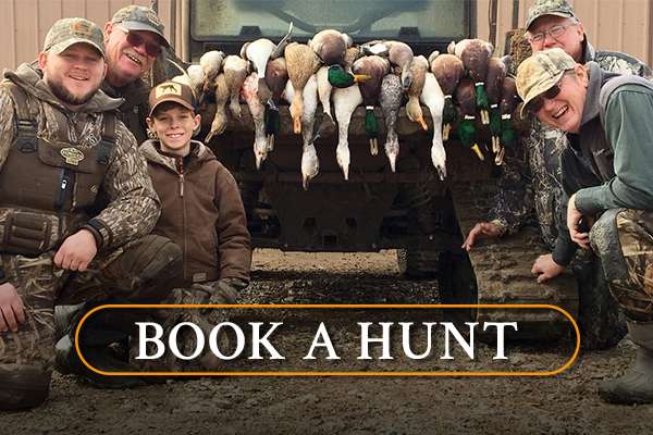 Book A Hunt