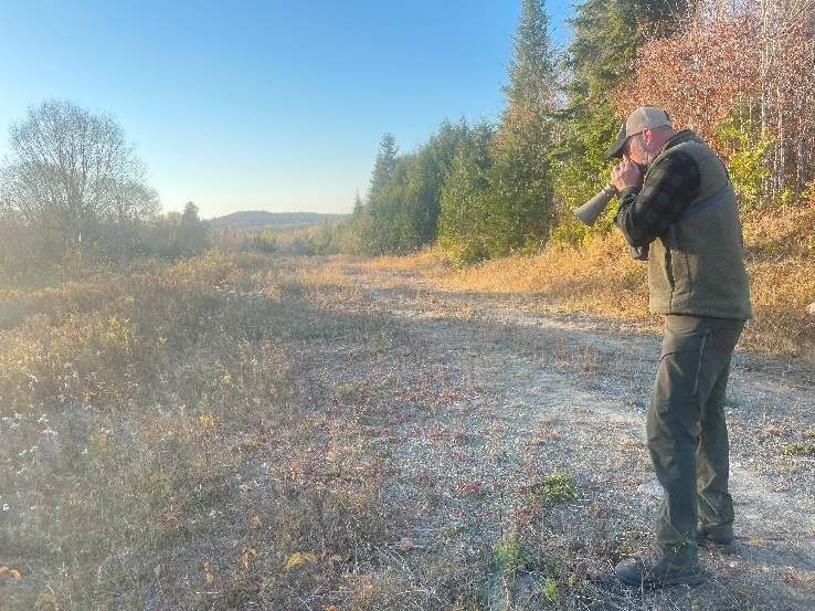 Fully guided trophy Maine moose hunts are our specialty