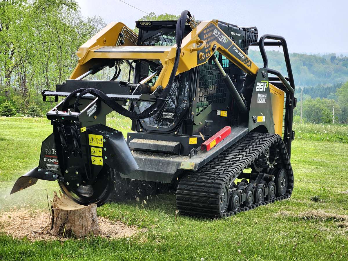 Stump Grinding