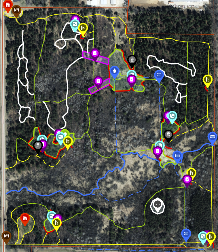 Hunting & Land Management - Consults & Designs