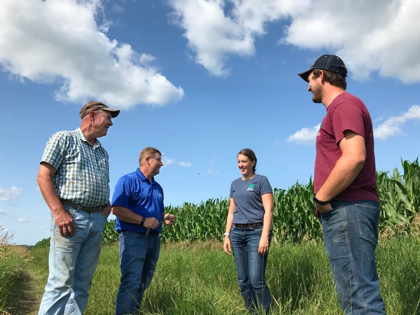 Clean water, crop yields benefit from local, science-based research