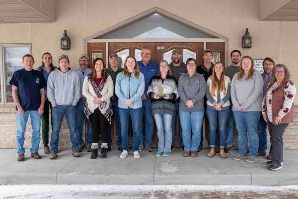 East Otter Tail Soil and Water Conservation District Named SWCD of the Year