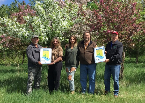 Winkelman Farm Achieves Water Quality Certification