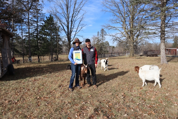 Grazing to Promote Water Quality