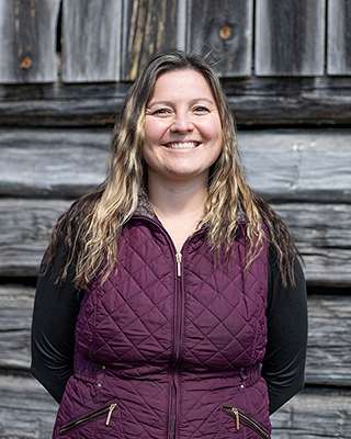 Nicole Lundeen, Watershed Planner and Coordinator