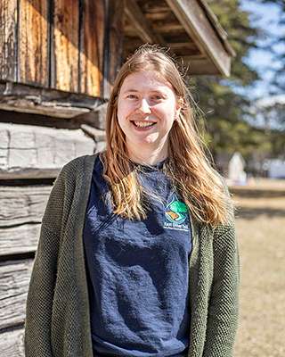 Olivia Olson, Extension Educator, Agriculture and Horticulture