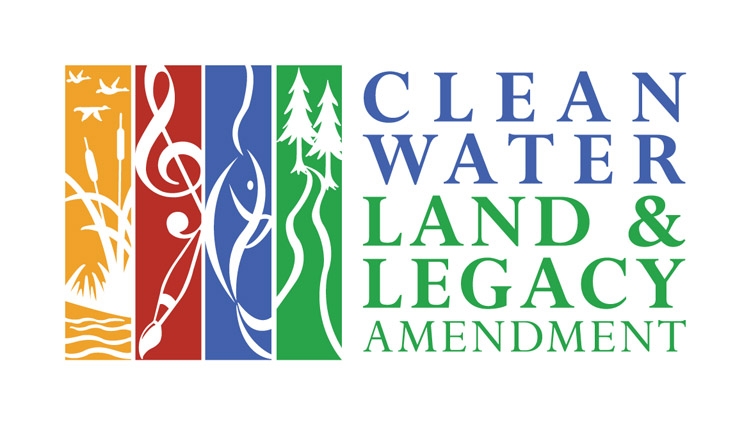 Clean Water Land and Legacy Amendment Logo