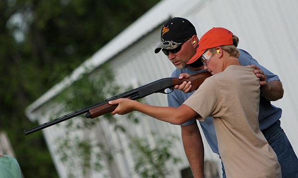 Youth Hunter Safety and Education