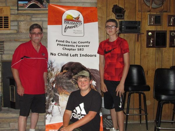 Youth Shooting Sports