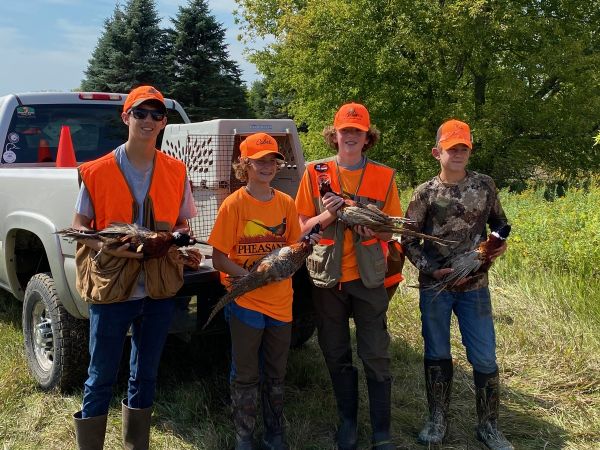 Youth Hunt 2019