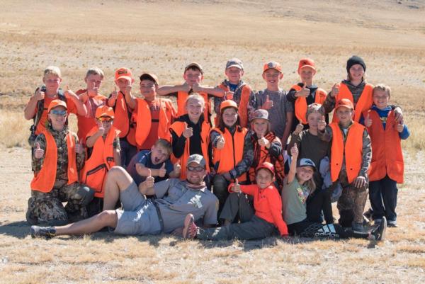 Youth Hunter Safety and Education