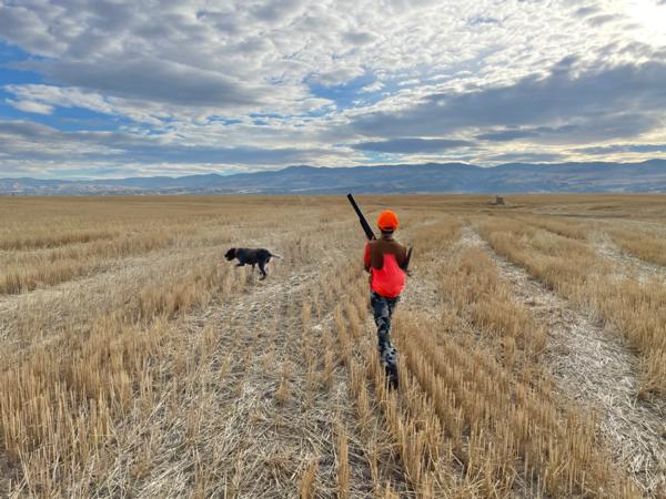 Montana's Next Pheasant Hunters