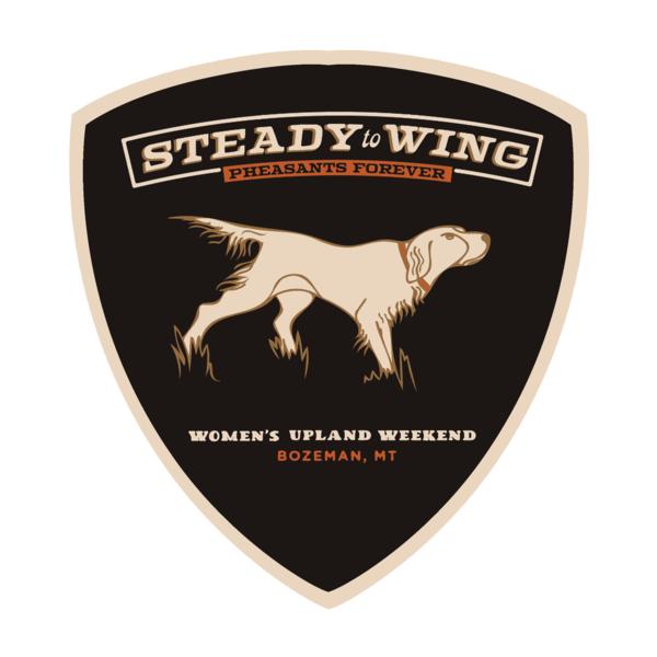 Steady to Wing Women's Upland Workshop 2023