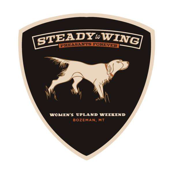 Steady to Wing Women's Upland Workshop 2024