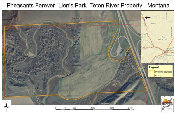 Teton River Property