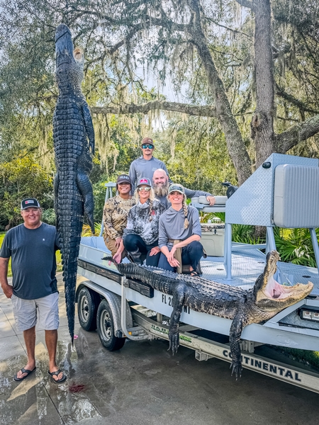 Girls & Gators