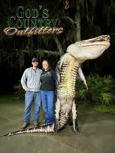 Public Gator Season is Coming Up Next! Public Gator Season is Coming Up Next!