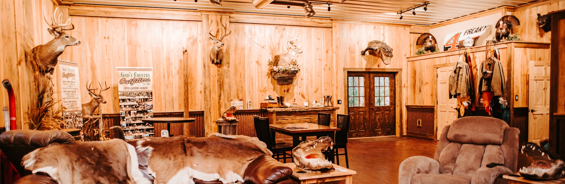 The Florida Hunting Lodge