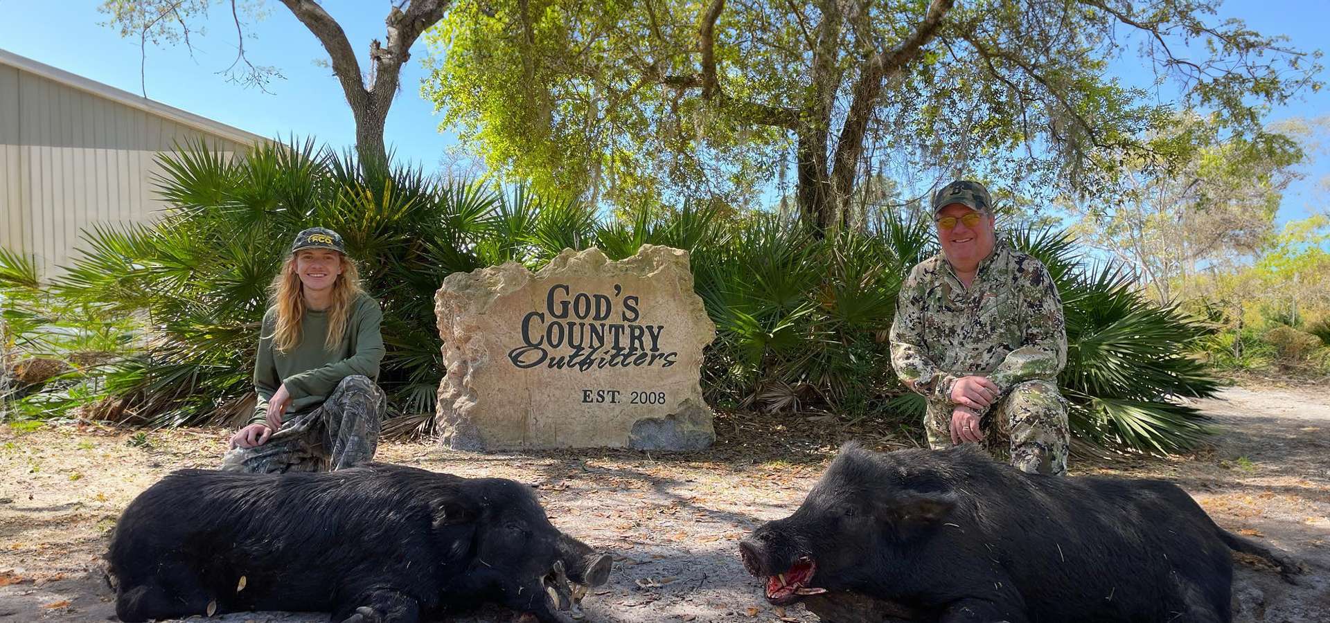 Hog Hunts Close to Orlando