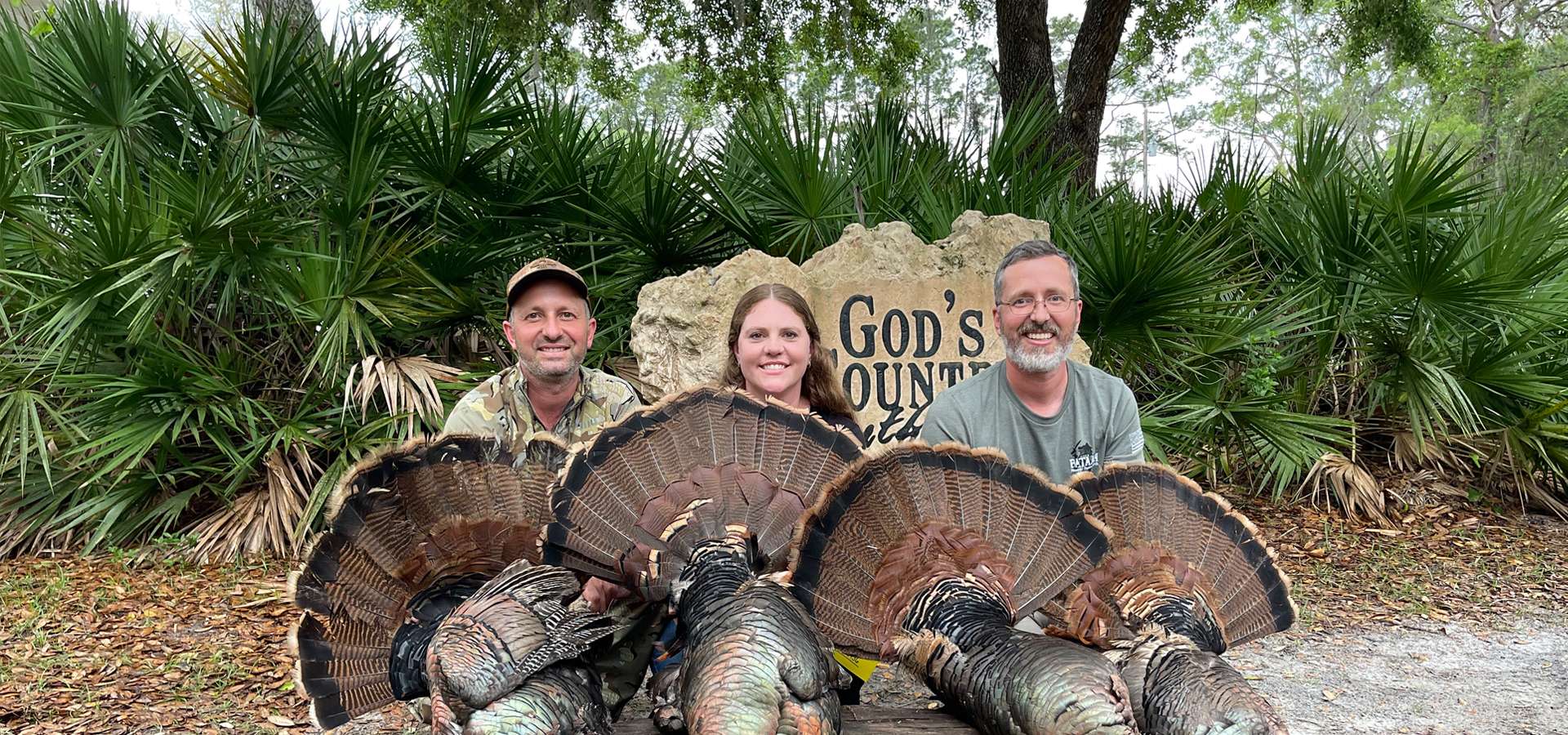 Osceola Turkey Hunting Outfitter