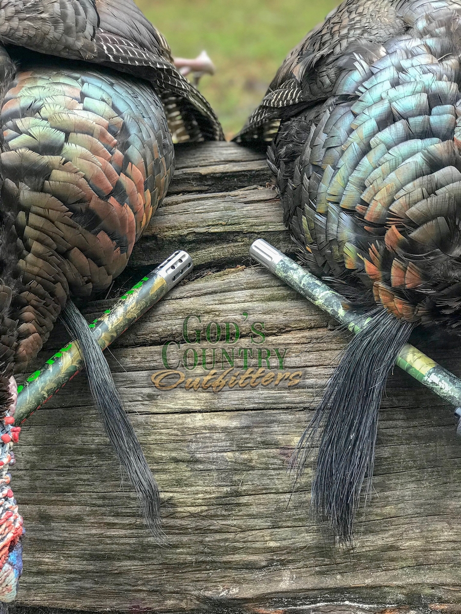 Osceola Guided Turkey Hunts