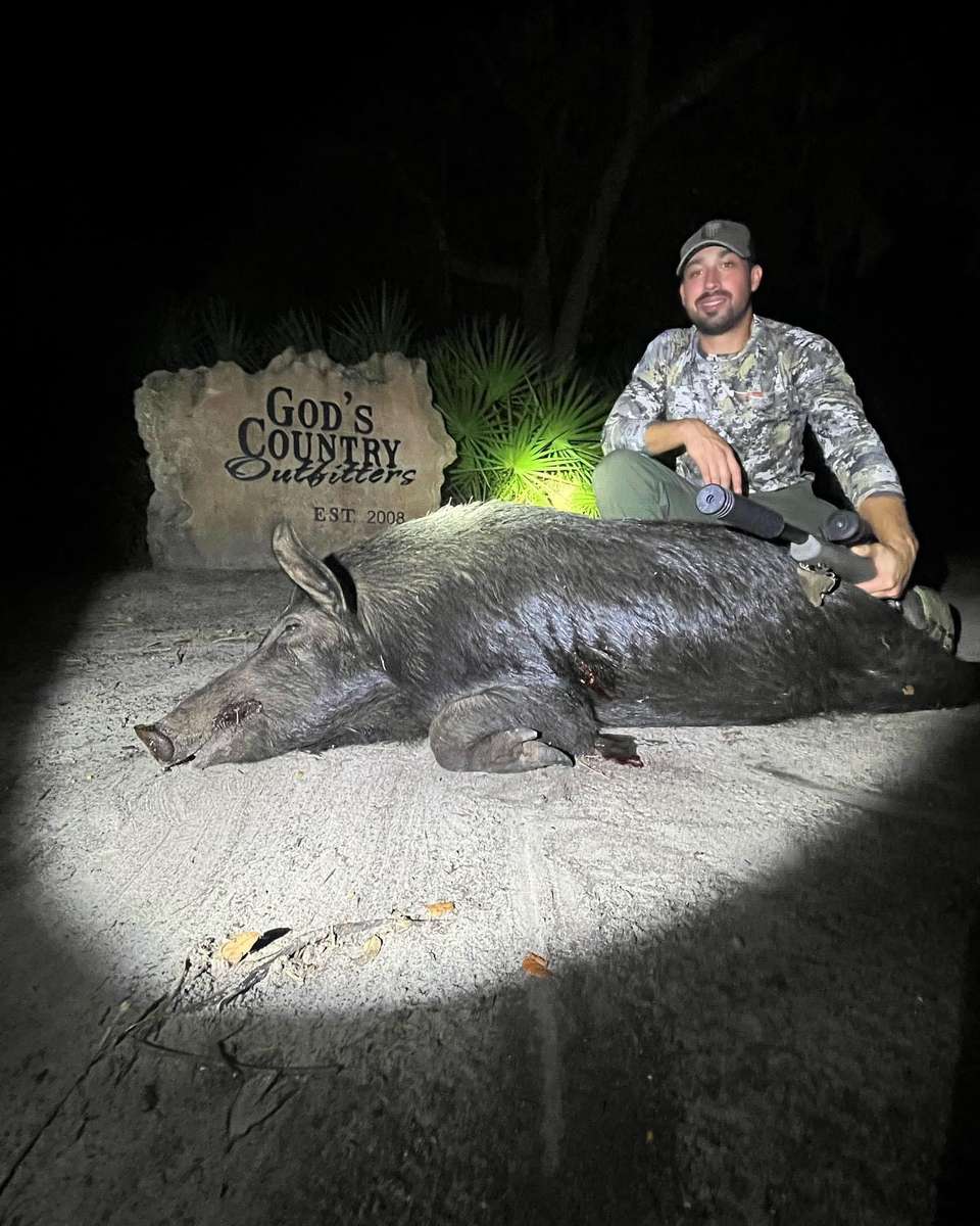 Florida Night Hog Hunts