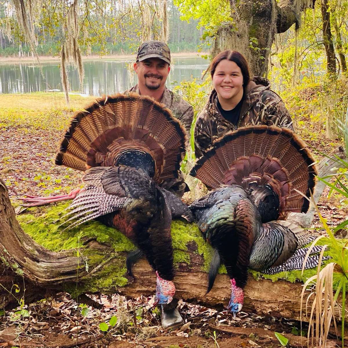 Florida Guided Turkey Hunting