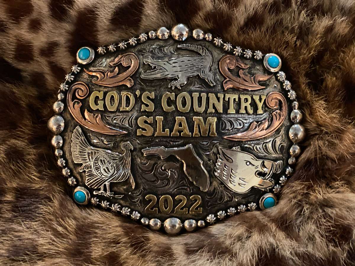 Grand Slam Hunt God Country