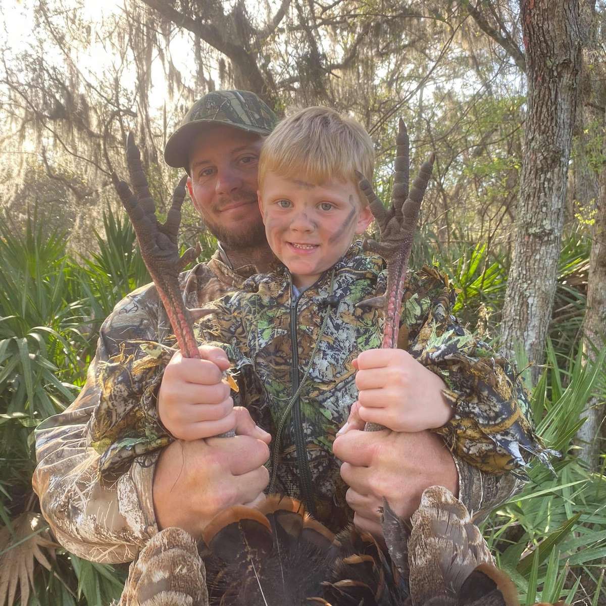 RayRay Florida Turkey Guide