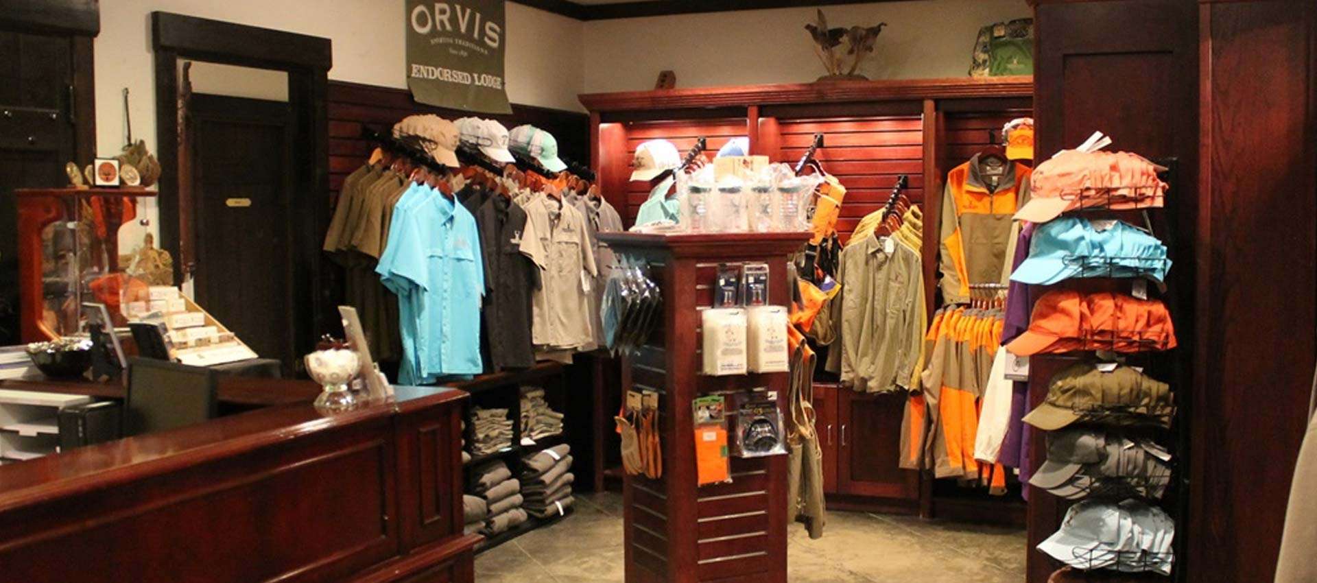 Greystone Castle Pro Shop