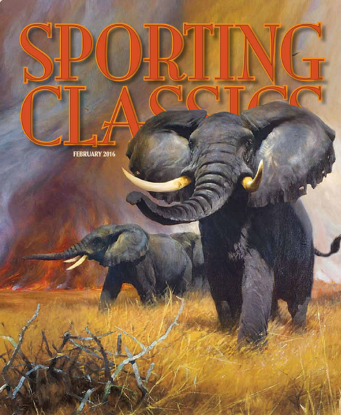 Sporting Classics - January 2016