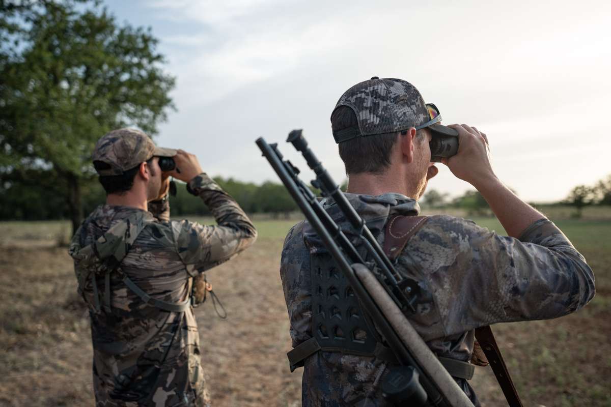 Texas Exotic Hunting