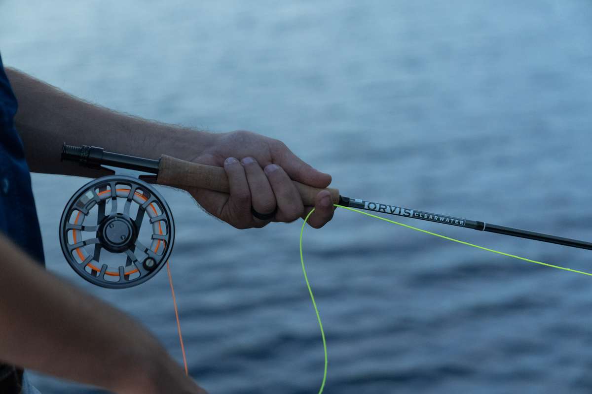 Orvis 301 Fly-Fishing in Texas