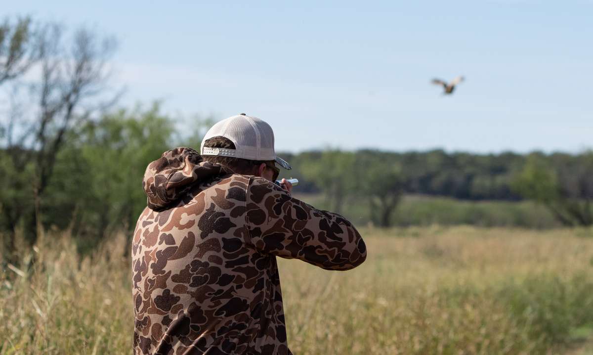 Texas Hunting Ranch