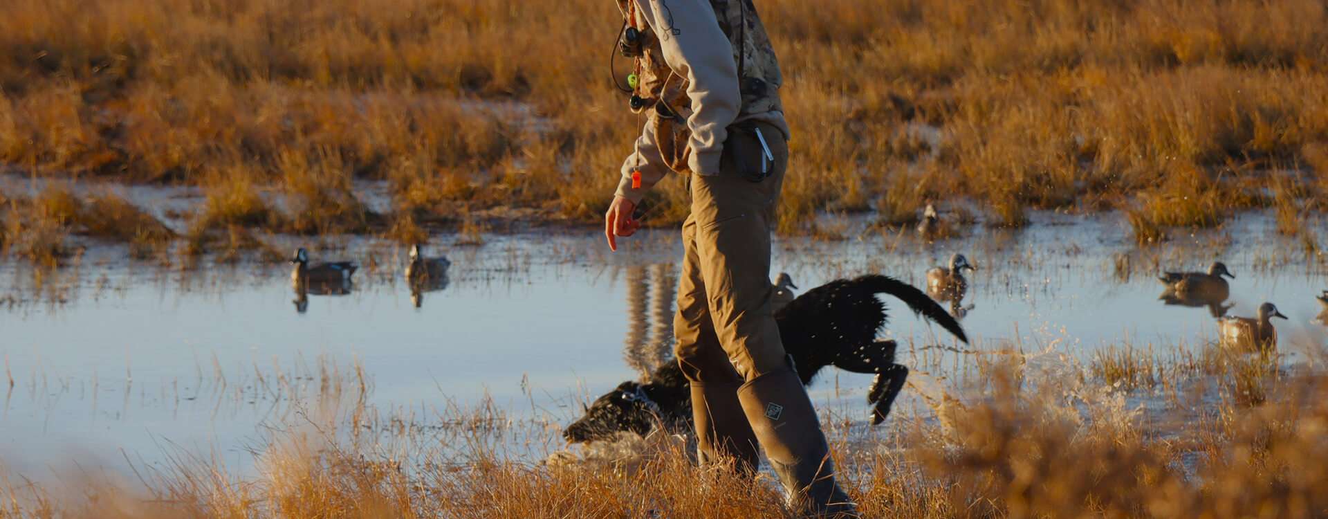 Waterfowl Hunts