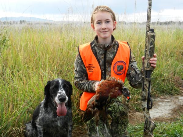 2015 Headwaters Youth Hunt 