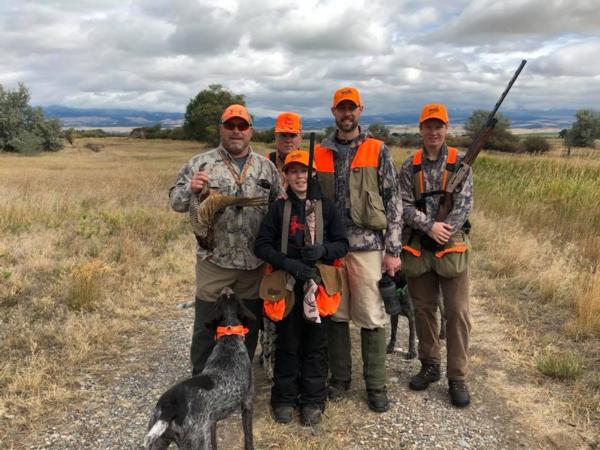 2017 Headwaters Youth Hunt a Success