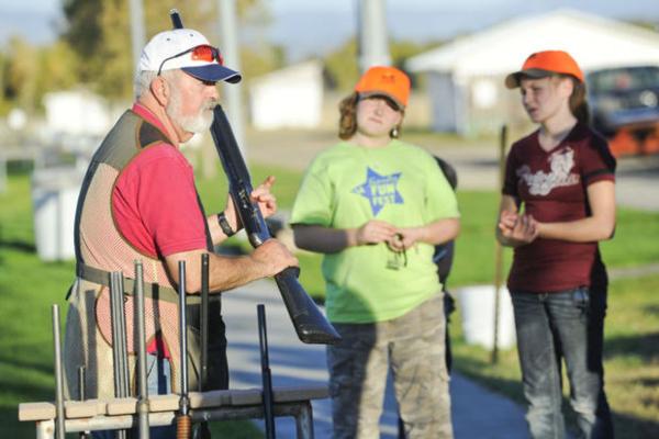 Youth Mentor Pheasant Hunt